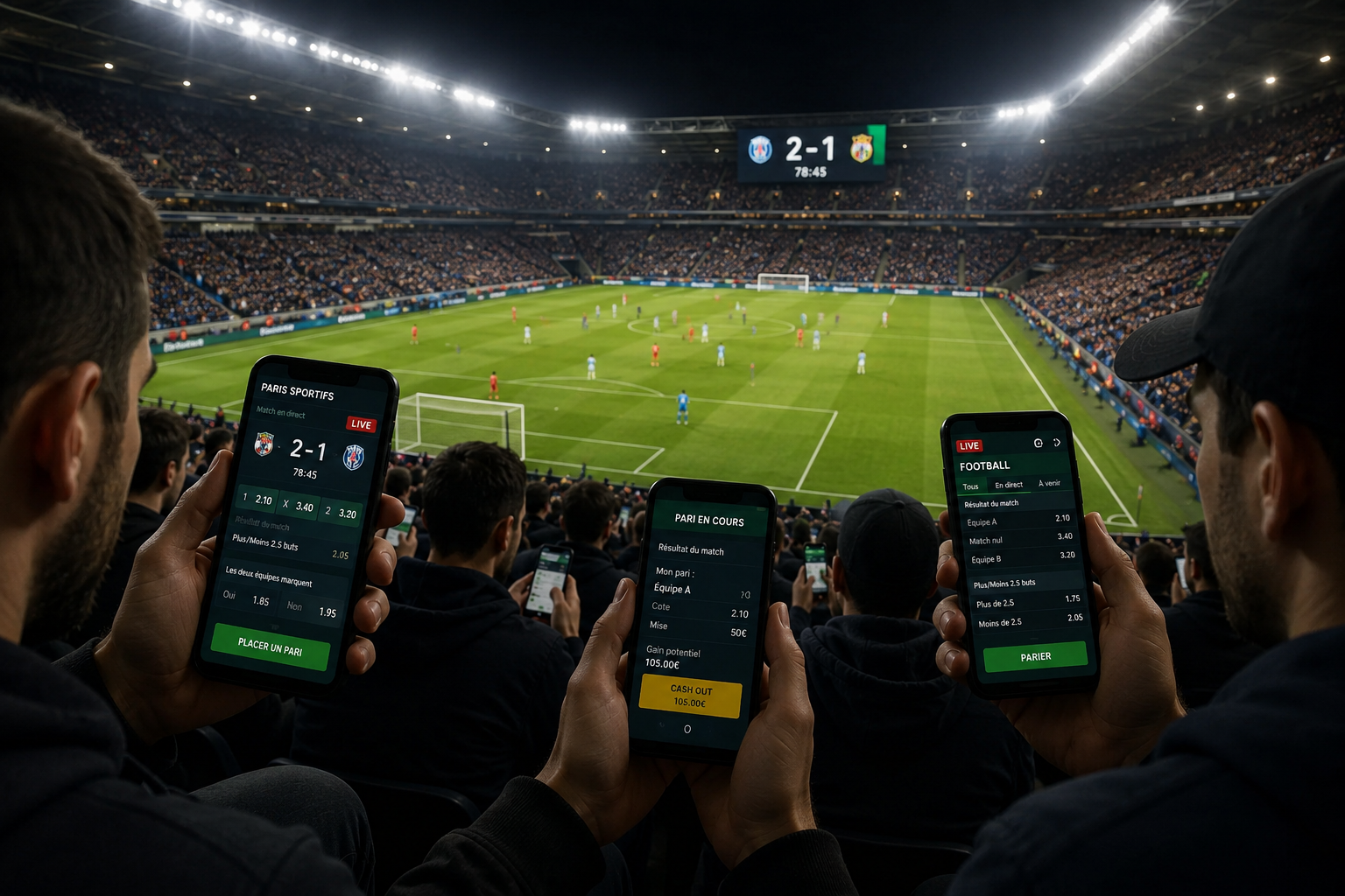 Coupe du Monde 2026 : c'est parti !